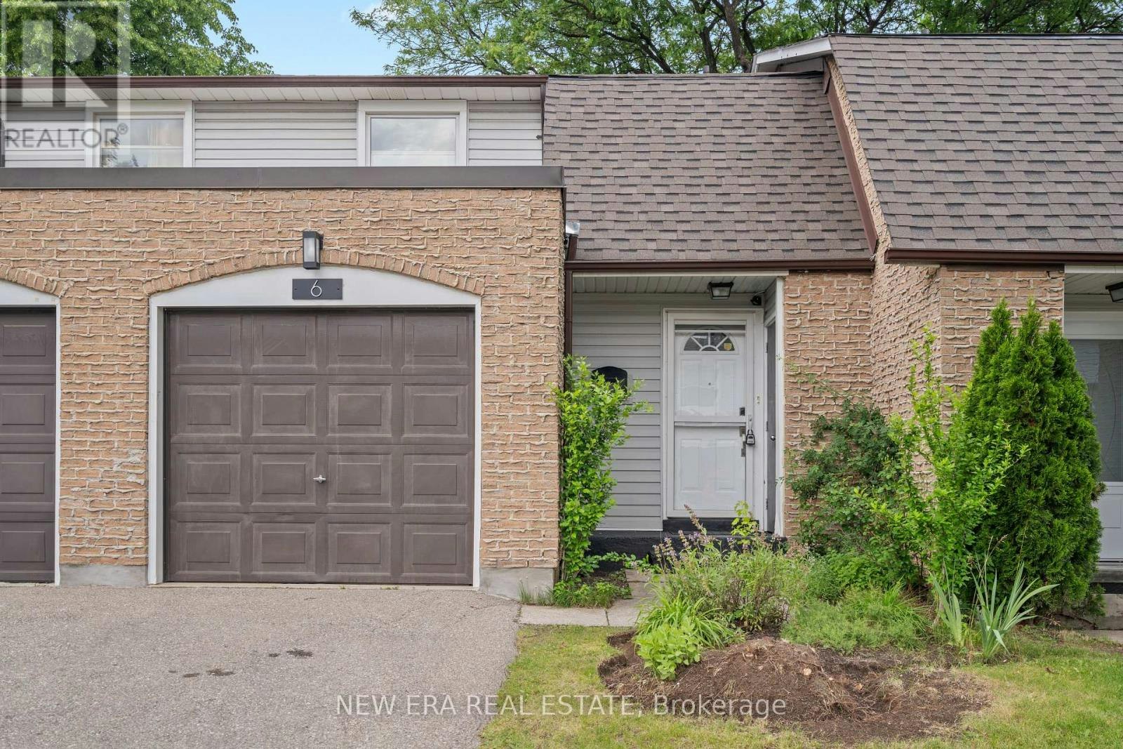6-2440 Bromsgrove Road, Mississauga, ON, L5J 4J7
