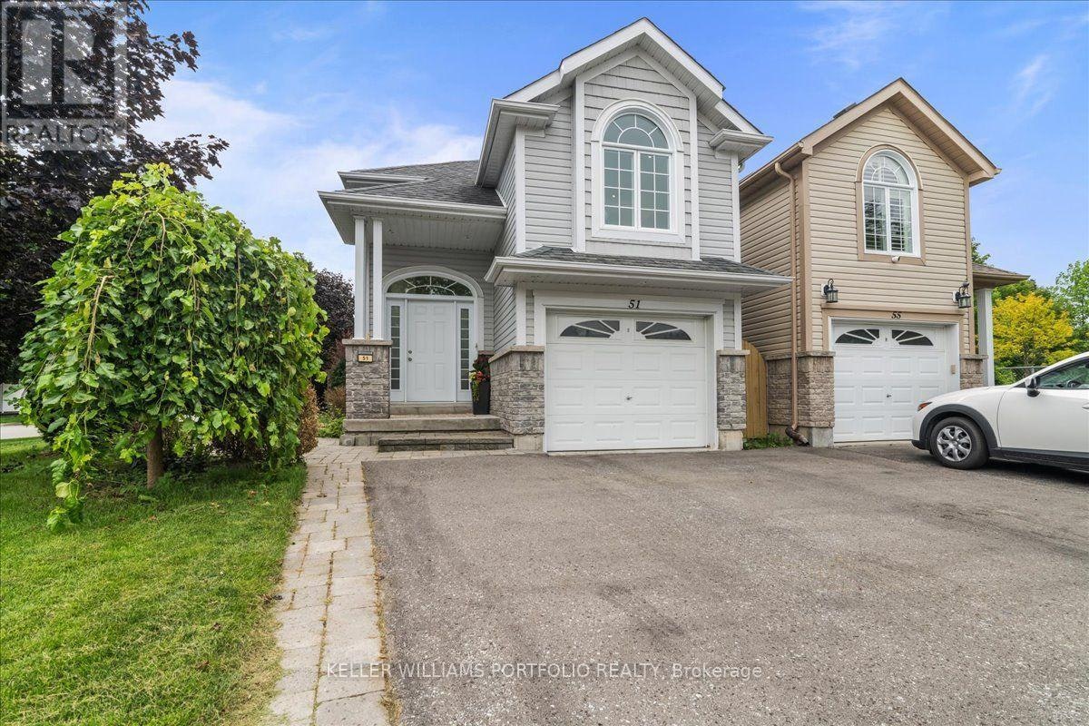 51 Squire Fletcher Drive, Clarington, ON, L1C 5H8