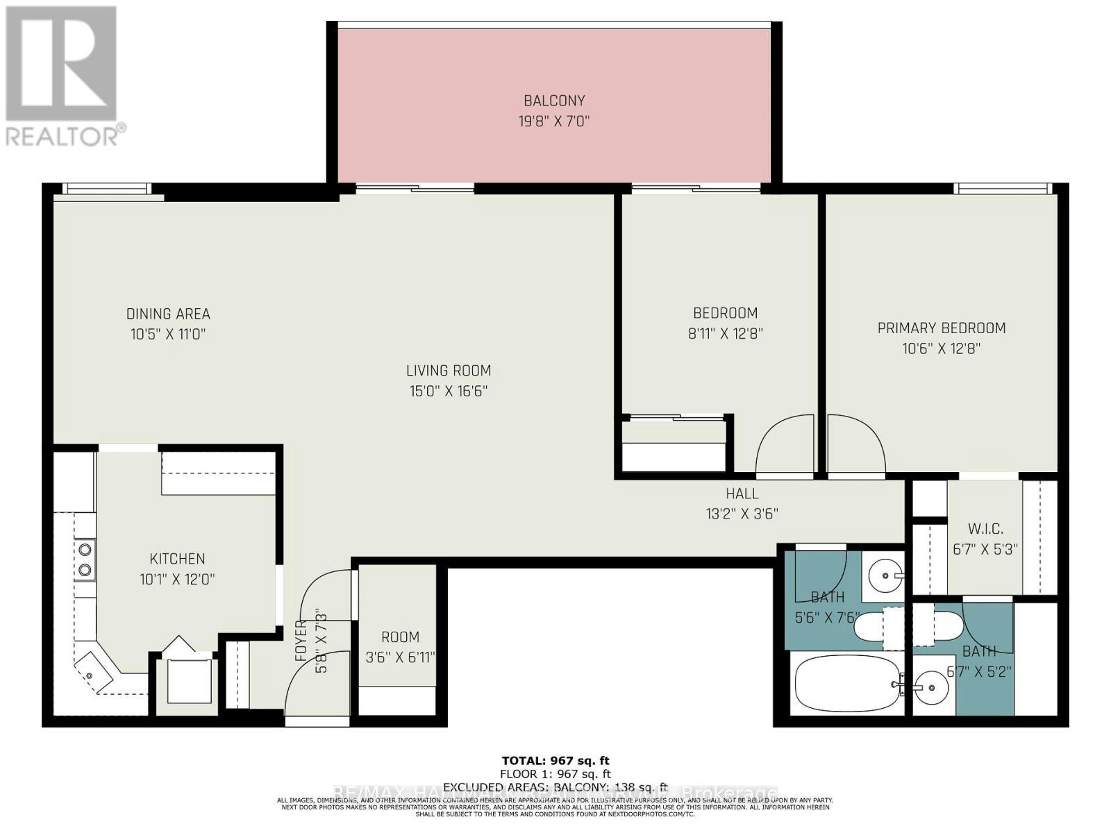601-141 Somerset Street W, Ottawa, ON, K2P 2H1 - 15