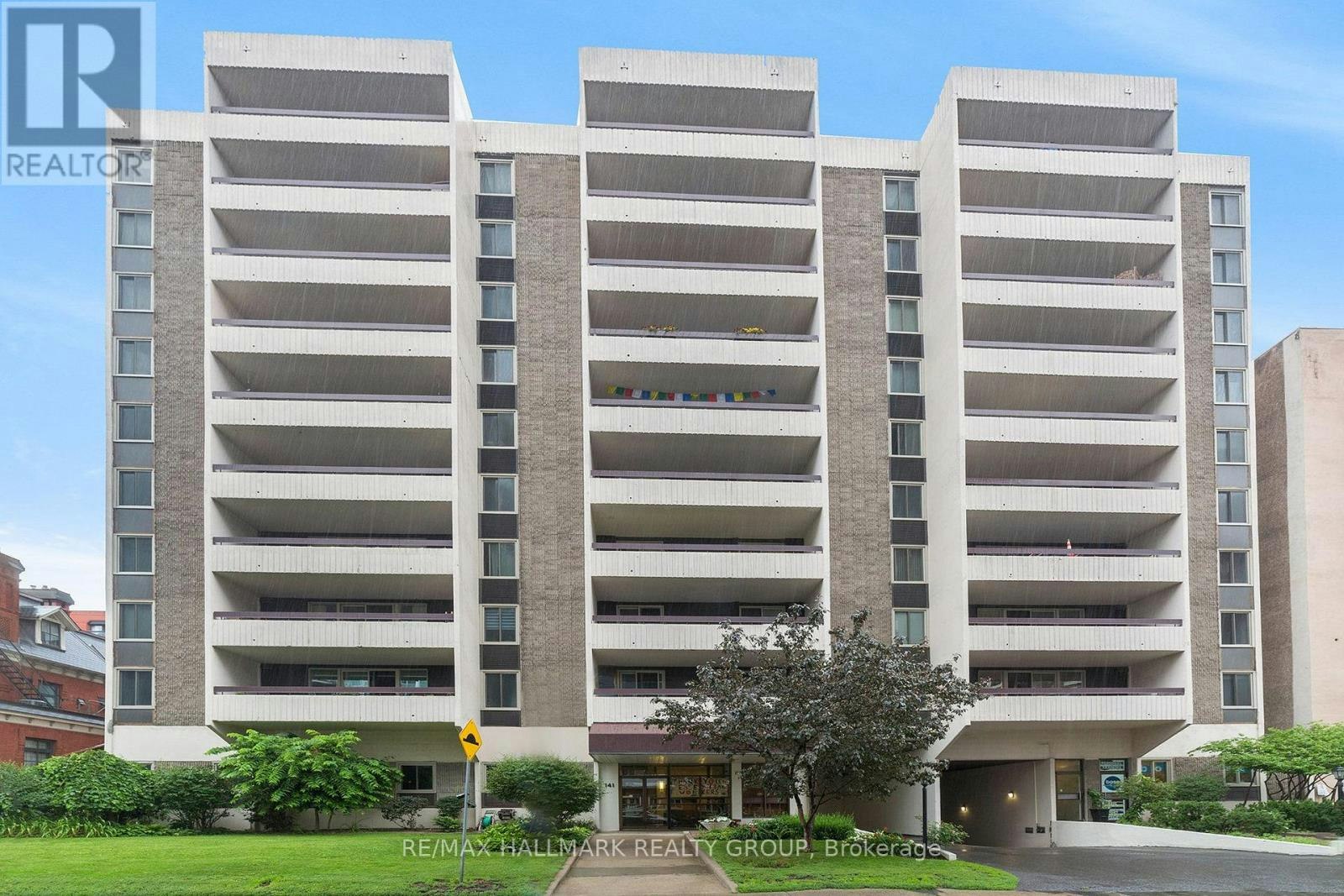 601-141 Somerset Street W, Ottawa, ON, K2P 2H1