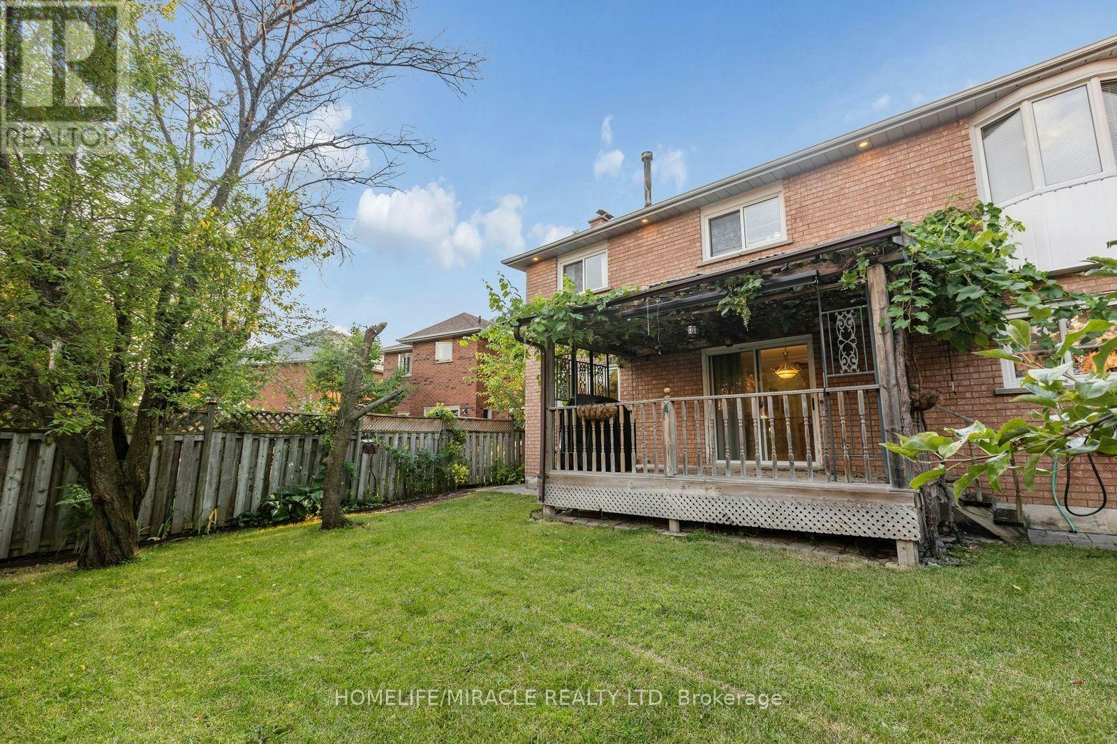958 Summerbreeze Court, Mississauga, ON, L5V 1C9 - 32