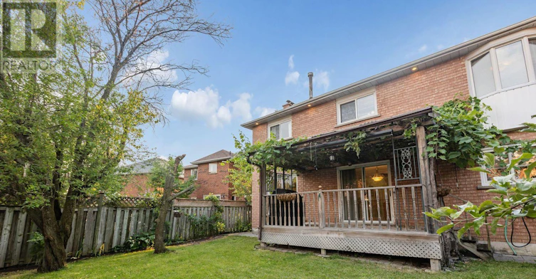 958 Summerbreeze Court, Mississauga, ON, L5V 1C9 - 32