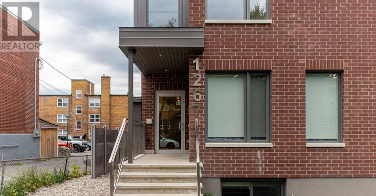 2-1267 Summerville Avenue, Ottawa, ON, K1Z 8G6 - 2