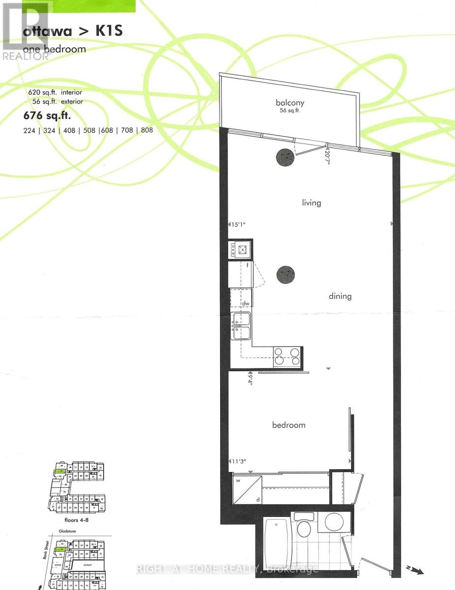 325-354 Gladstone Avenue, Ottawa, ON, K2P 0R4 - 28