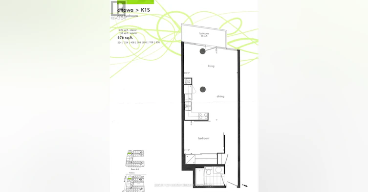 325-354 Gladstone Avenue, Ottawa, ON, K2P 0R4 - 28