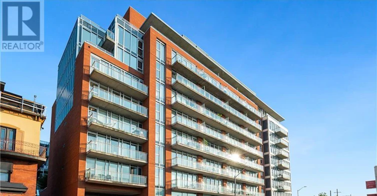 325-354 Gladstone Avenue, Ottawa, ON, K2P 0R4