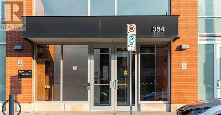 325-354 Gladstone Avenue, Ottawa, ON, K2P 0R4 - 2