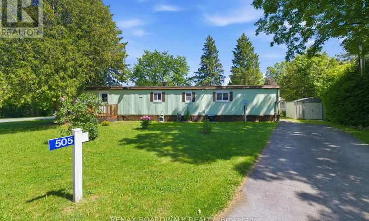 505 Maple Grove Road