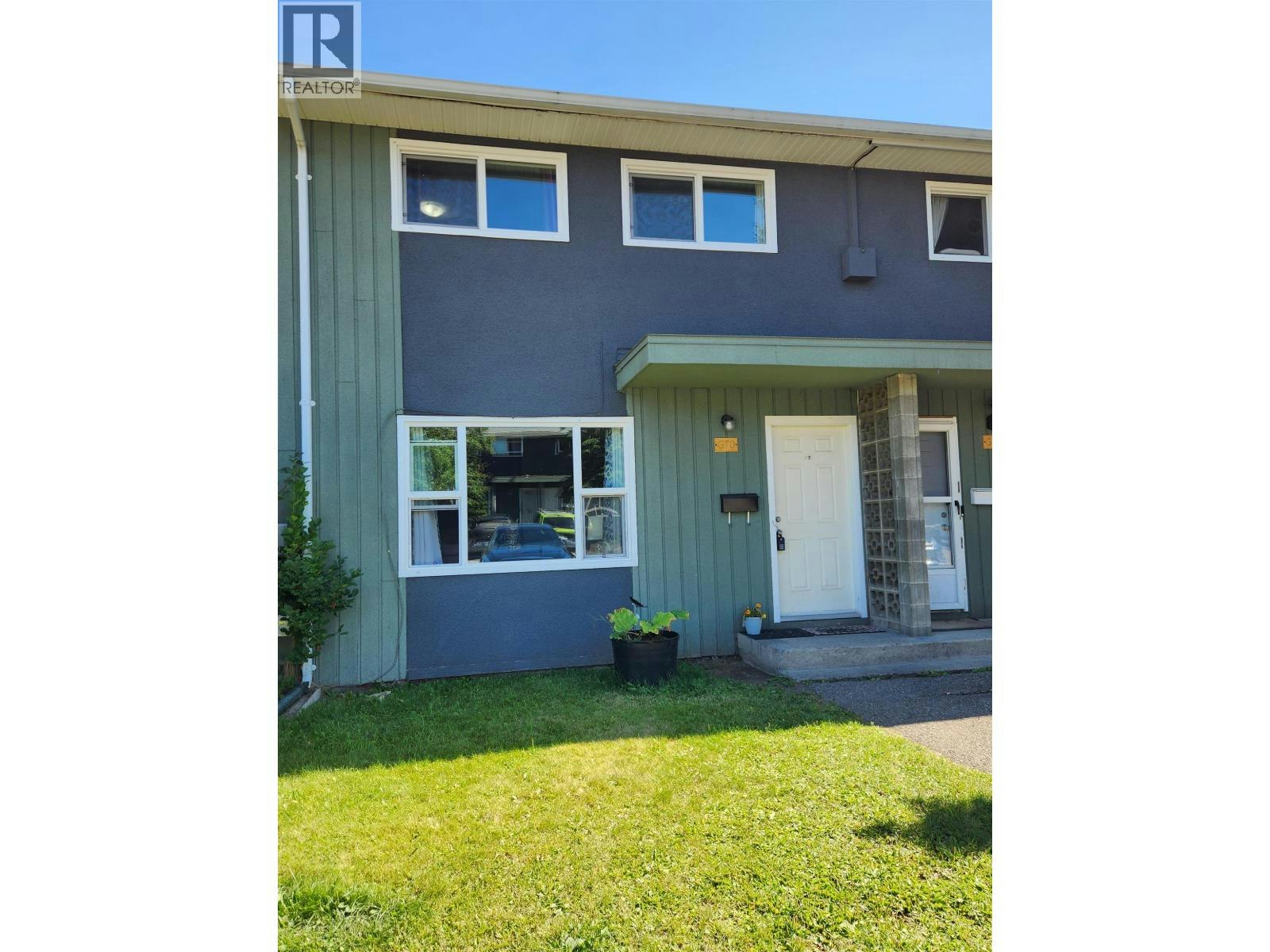 G70-1900 Strathcona Avenue, Prince George, BC, V2L 2V9