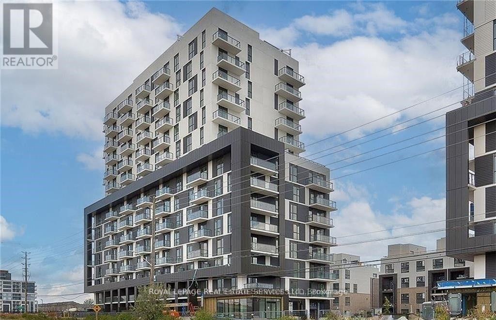 1410-345 Wheat Boom Drive, Oakville, ON, L6H 7X4