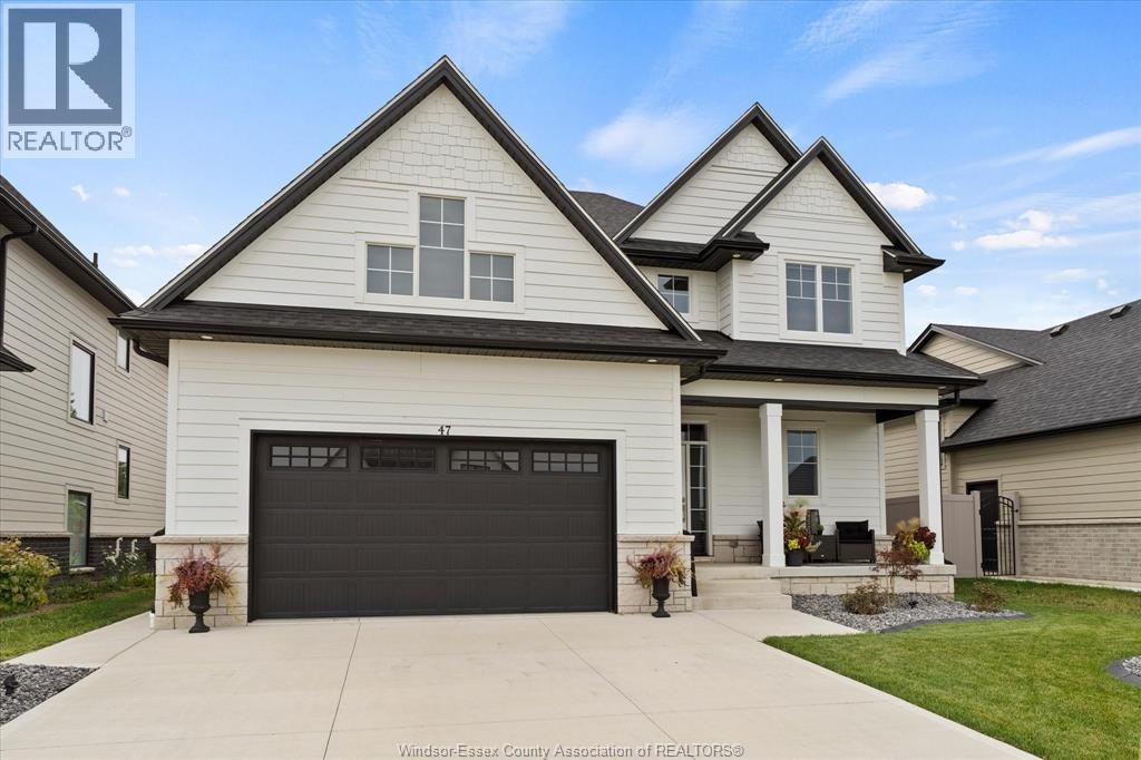 47 Belleview, Kingsville, ON, N0R 1B0