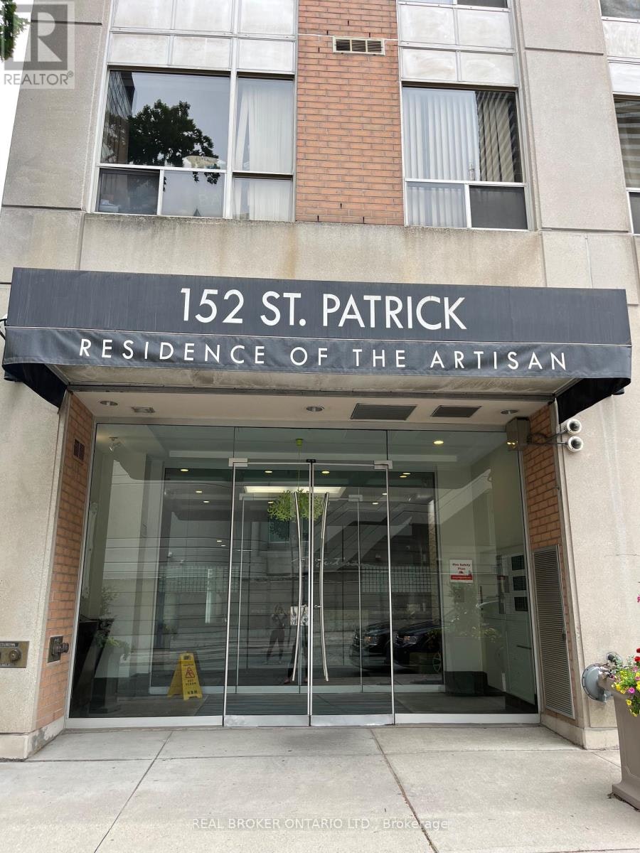 1107-152 St Patrick Street, Toronto, ON, M5T 3J9