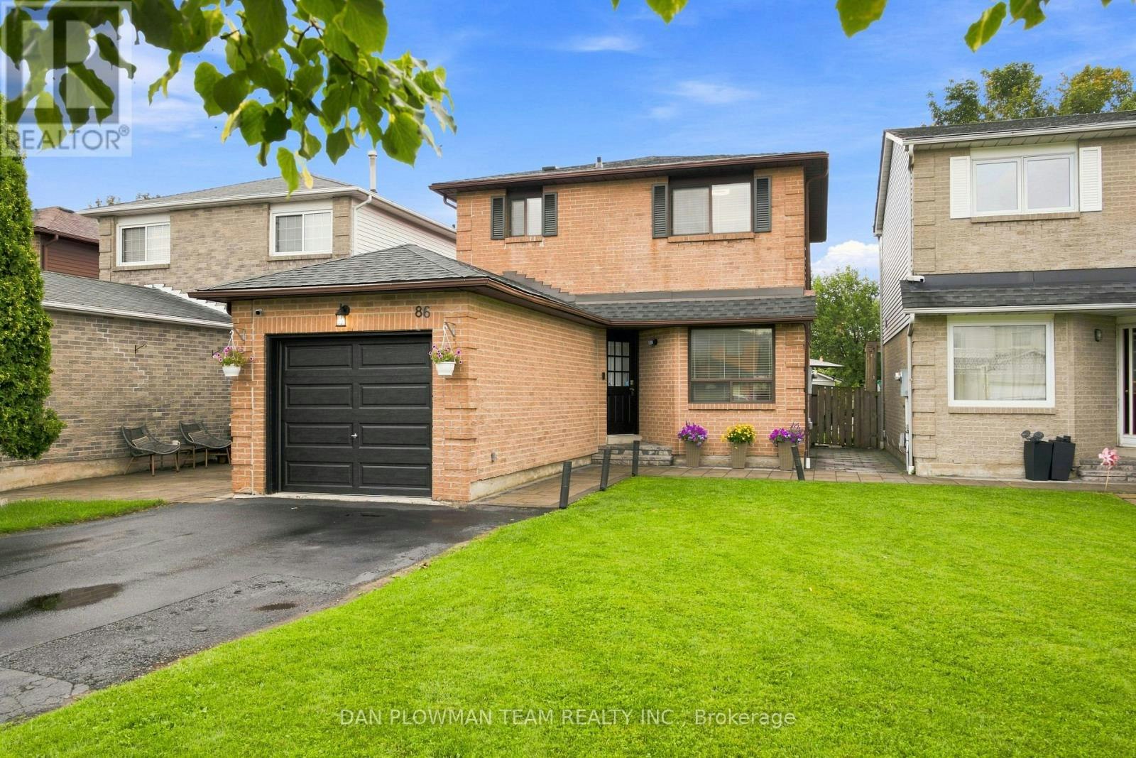 86 Barnes Drive, Ajax, ON, L1S 5E5