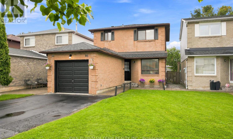86 Barnes Drive