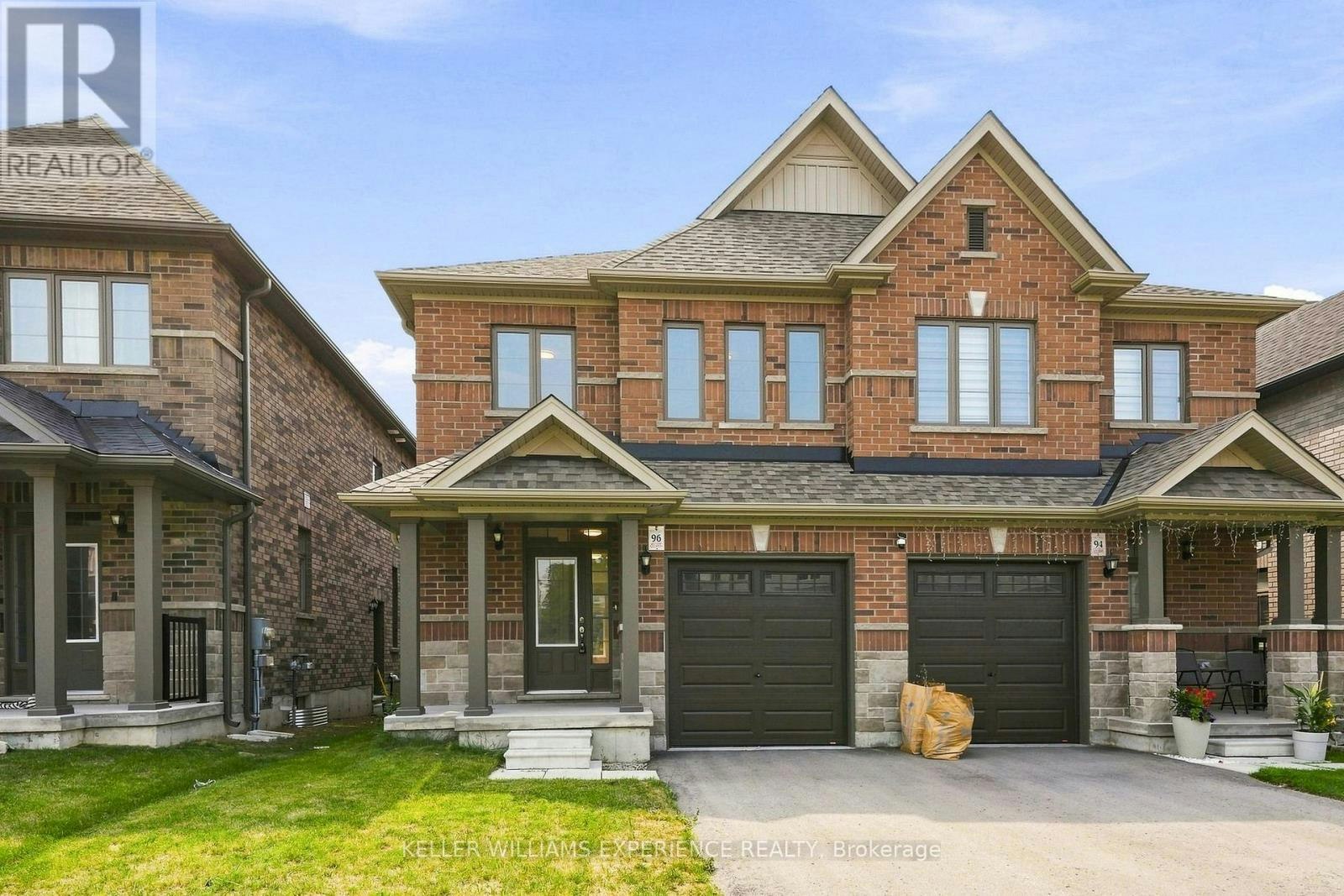 96 Sagewood Avenue, Barrie, ON, L9J 0K5