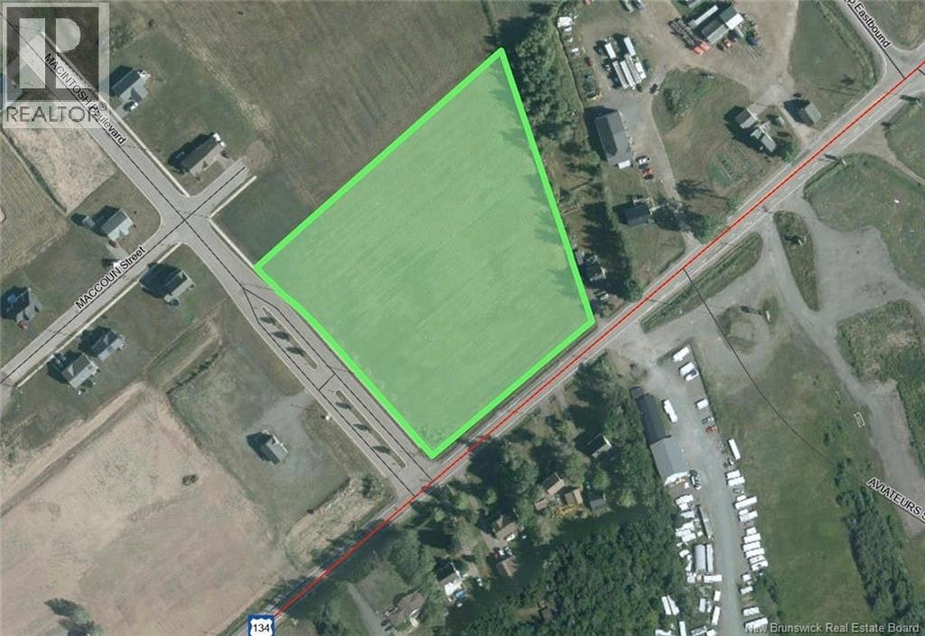 Lot 06-1001 Shediac Road, Moncton, NB, E1A 7B2