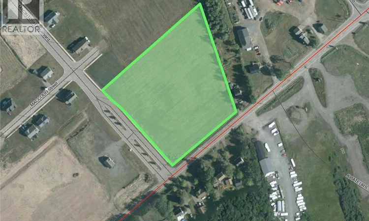 Lot 06-1001 Shediac Road