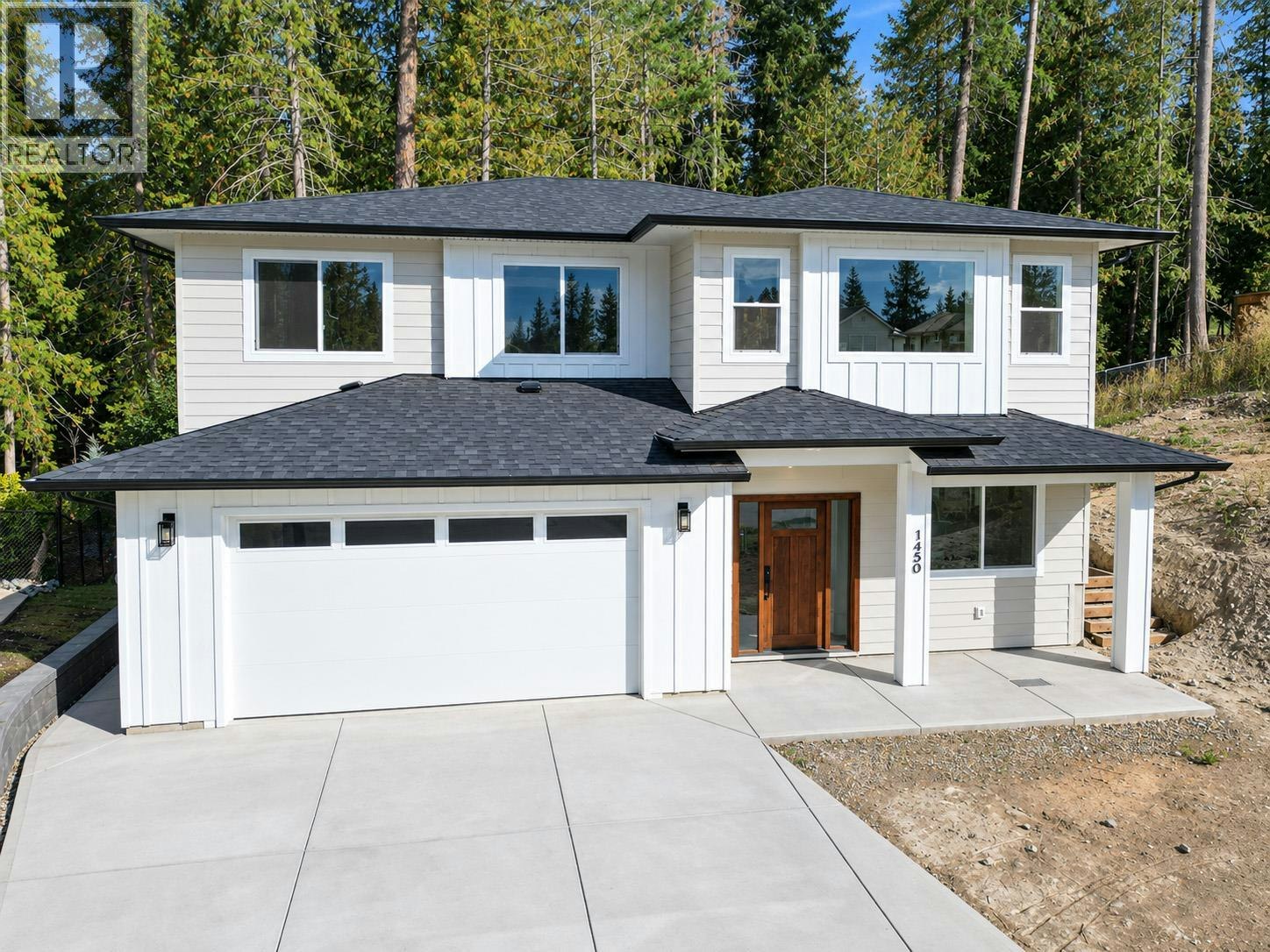 1450 NE 21 Street, Salmon Arm, BC, V1E 0G8