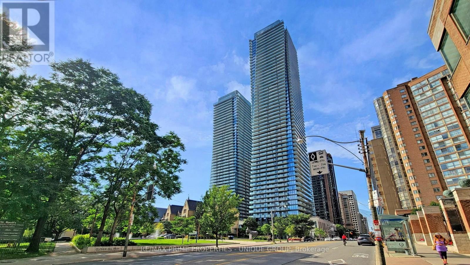 4108-1080 Bay Street, Toronto, ON, M5S 0A6