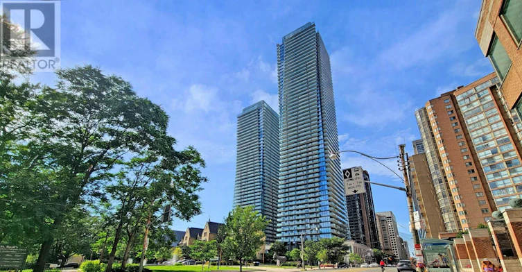 4108-1080 Bay Street, Toronto, ON, M5S 0A6