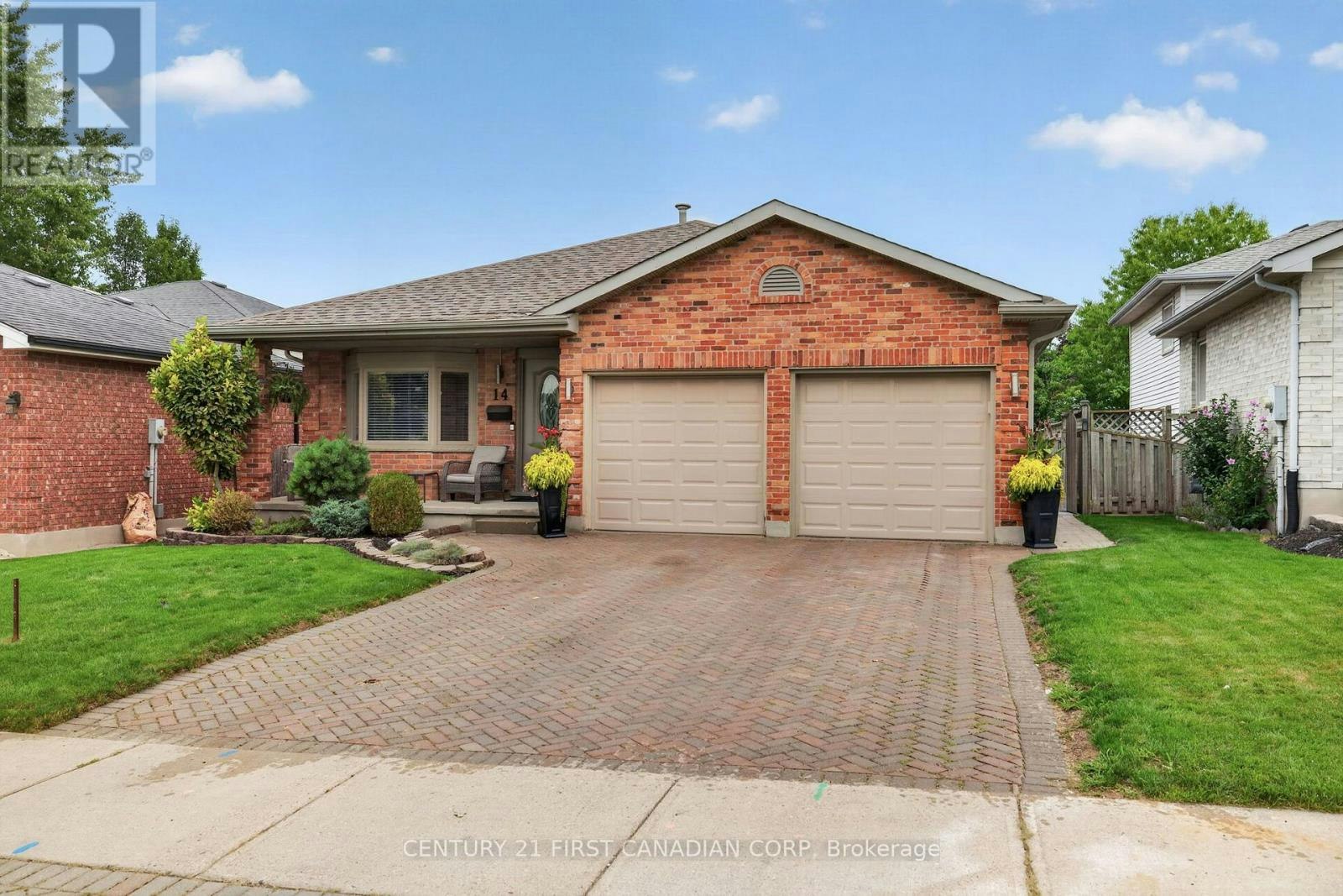 14 Kristina Crescent, London, ON, N6E 3V3