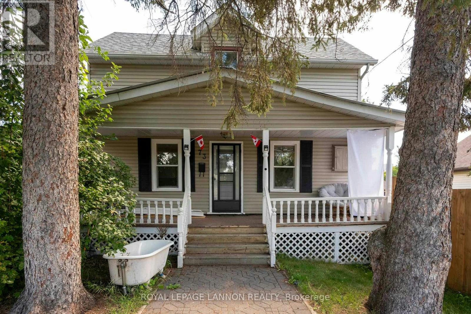73 Empress Avenue N, Thunder Bay, ON, P7A 6C2