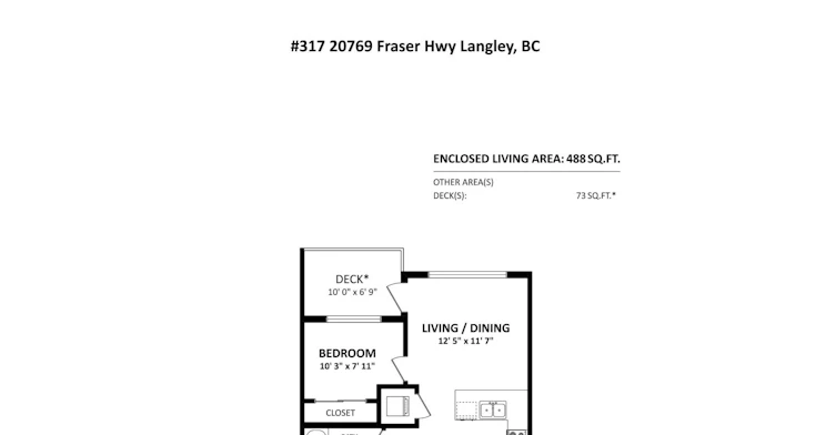 317-20769 Fraser Highway, Langley, BC, V3A 4G4 - 25