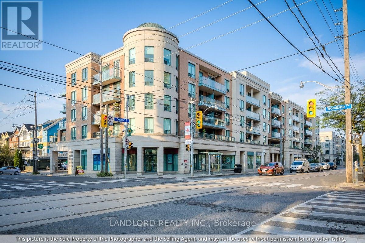 512-1863 Queen Street E, Toronto, ON, M4L 3Y6 - 24