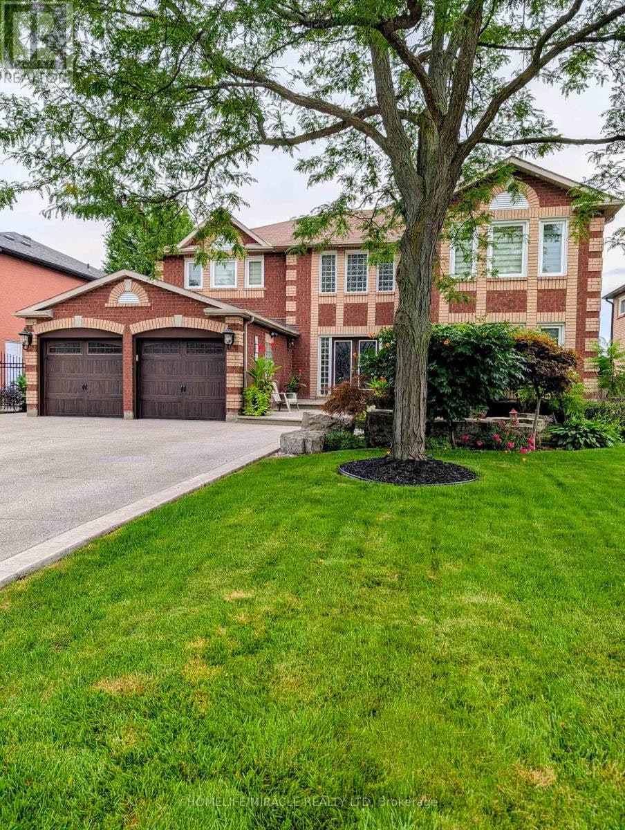 BASEMENT-8 Astoria Place, Caledon, ON, L7C 1A4