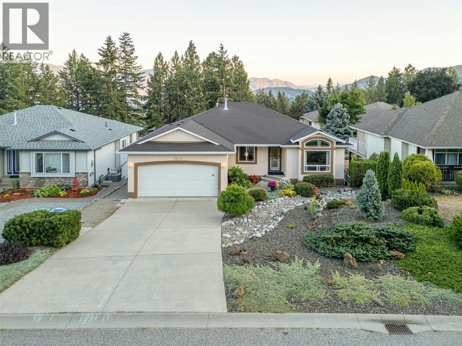 2669 Copper Ridge Drive, West Kelowna, BC, V4T 2M7