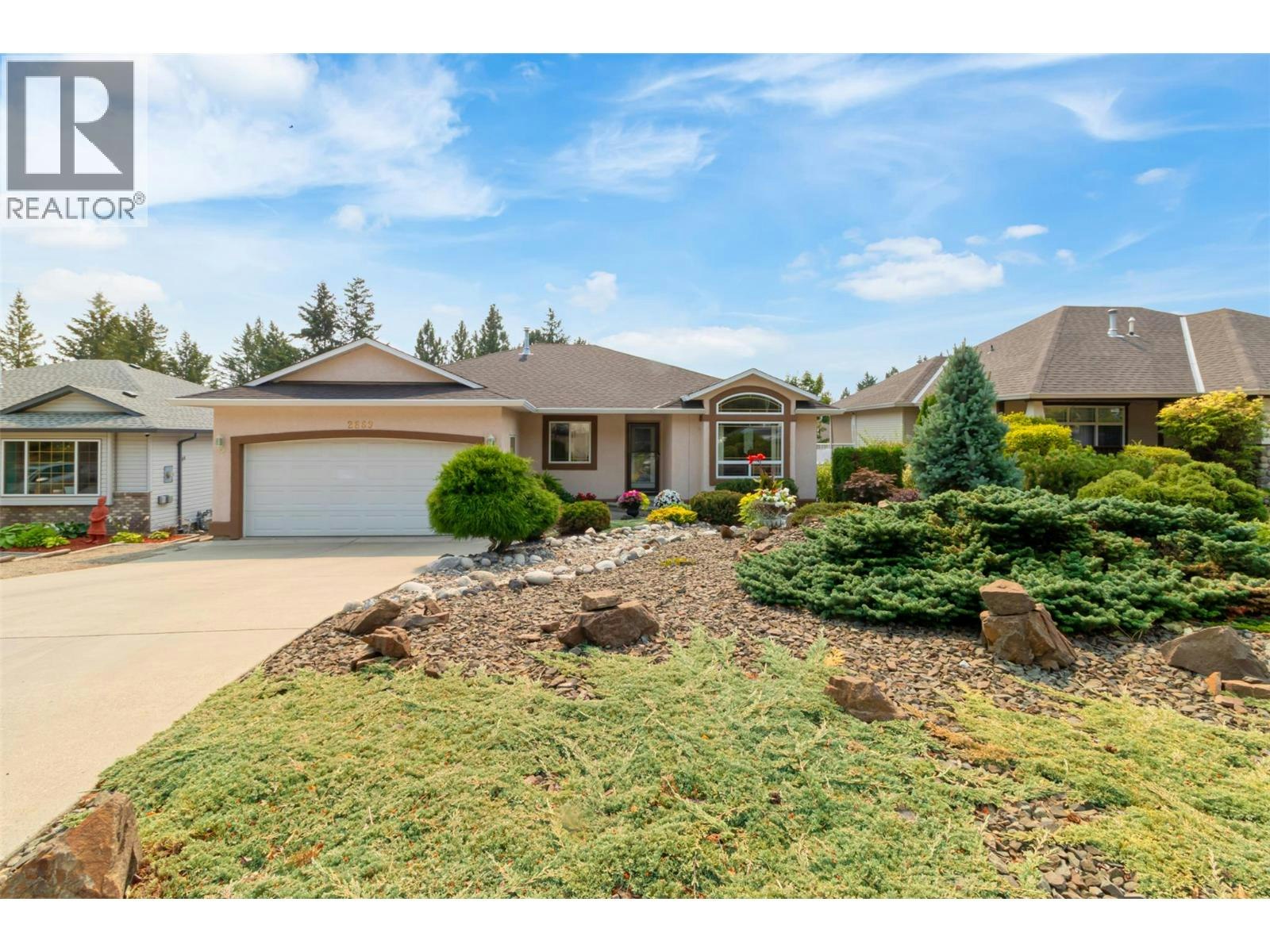 2669 Copper Ridge Drive, West Kelowna, BC, V4T 2M7
