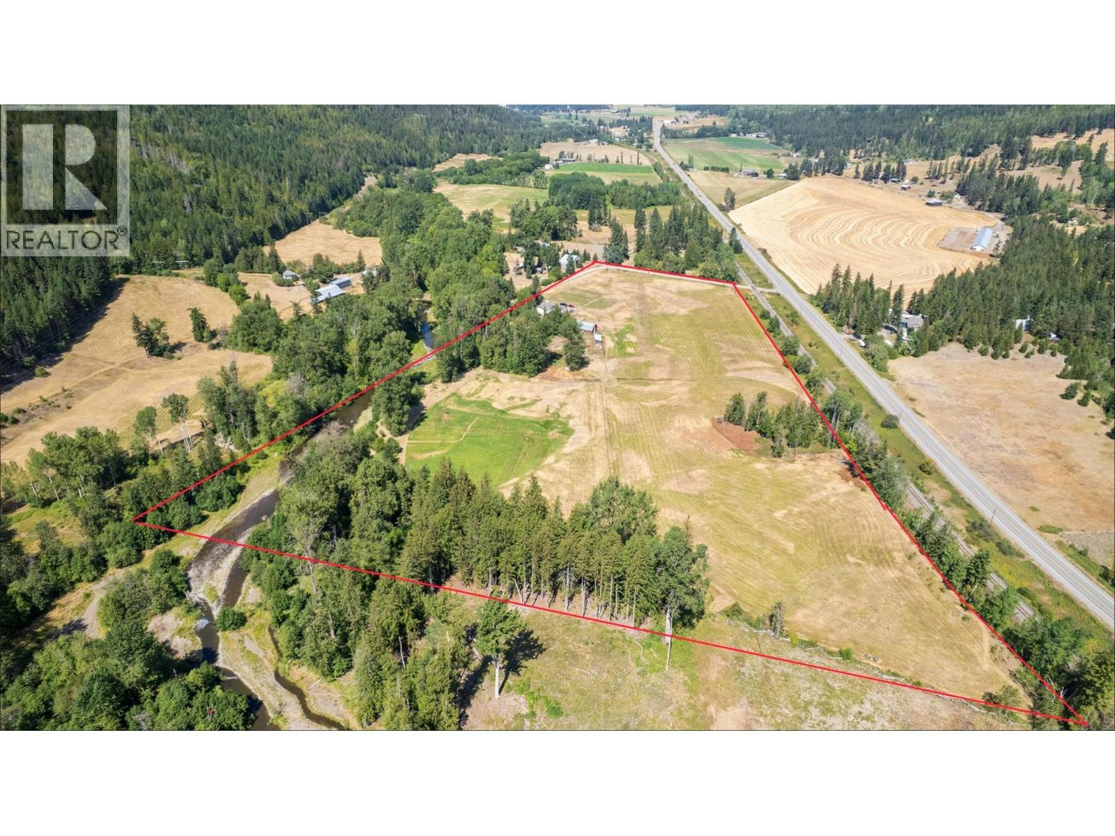 3545 Shaw Road, Falkland, BC, V0E 1W1