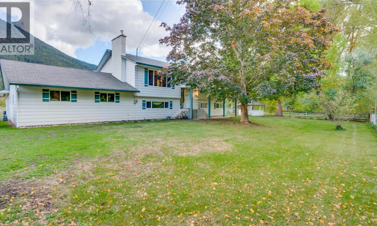 3545 Shaw Road