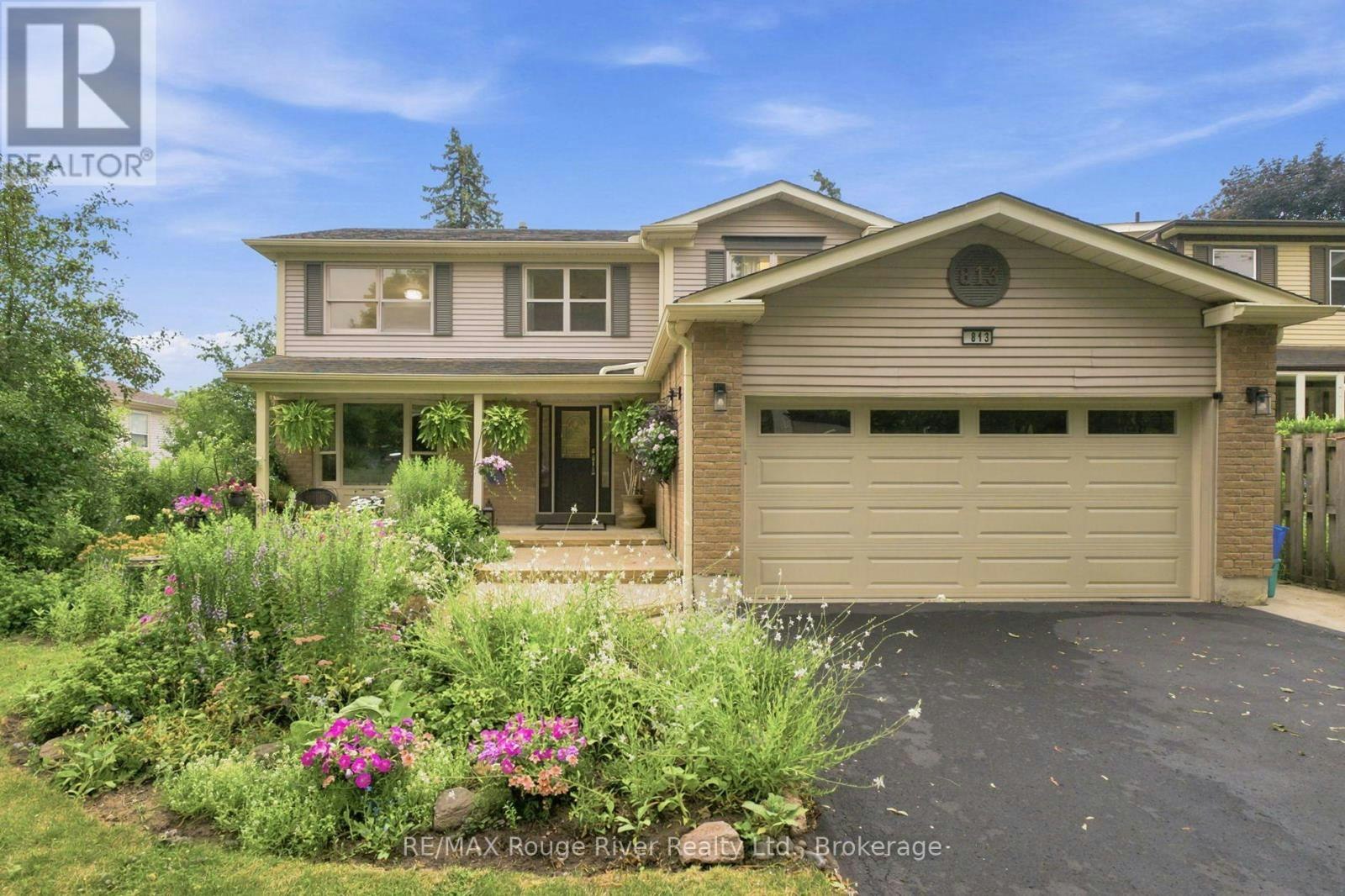813 Ironwood Court, Whitby, ON, L1N 6S3