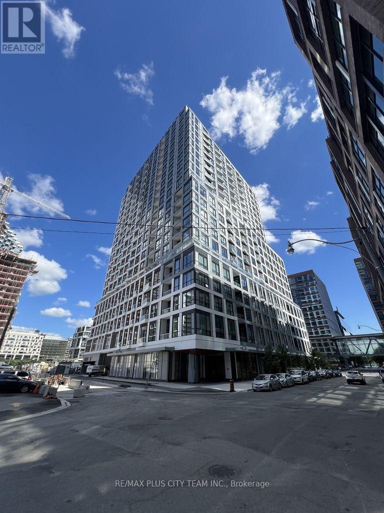 710-15 Richardson Street, Toronto, ON, M5A 0Y5