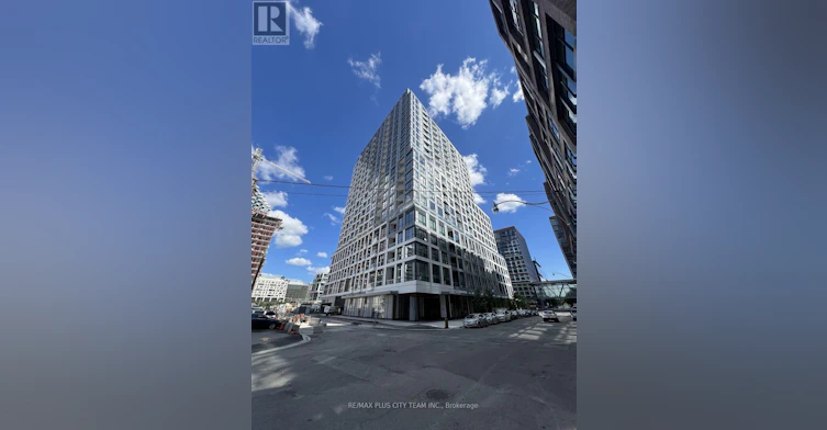 710-15 Richardson Street, Toronto, ON, M5A 0Y5