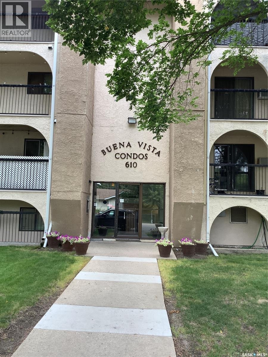 204-610 Hilliard Street W, Saskatoon, SK, S7M 5L5