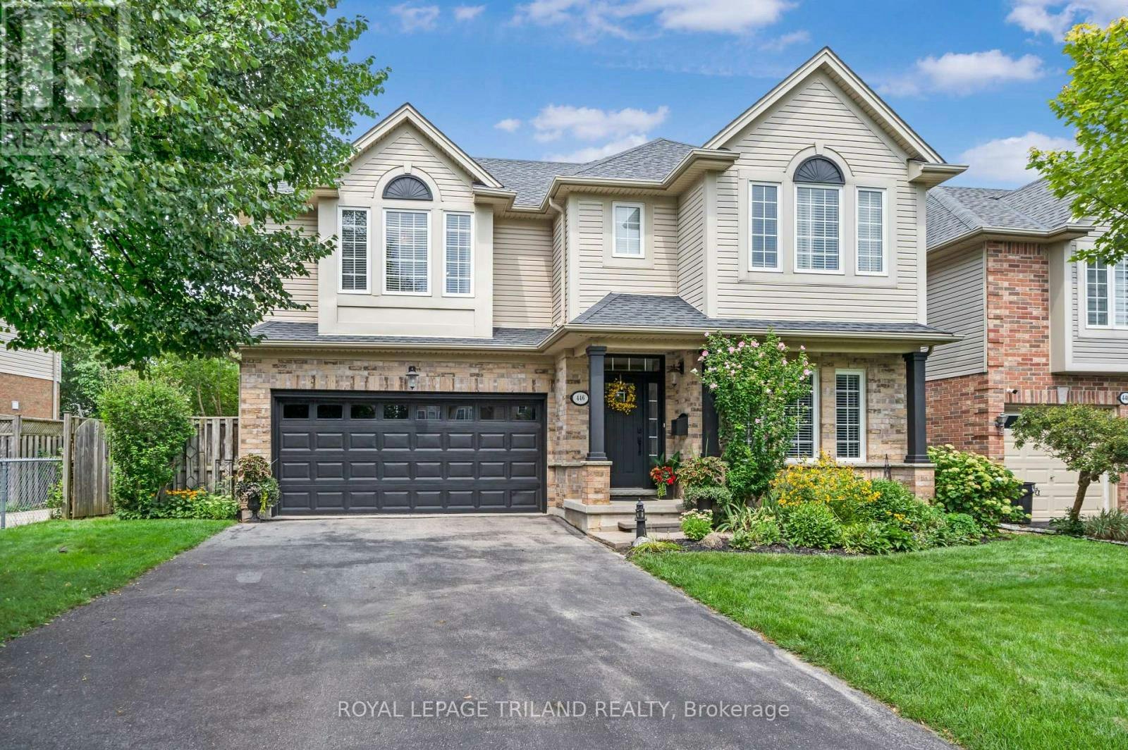 446 Leaksdale Circle SOUTH, London, ON, N6M 1K4