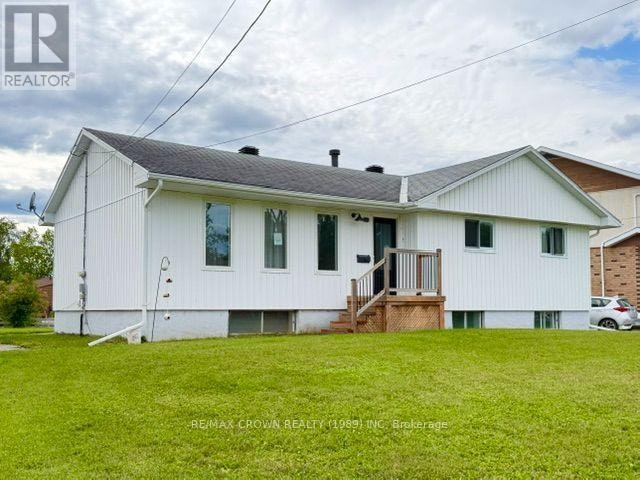 4 Niagara Street, Kapuskasing, ON, P5N 2B8