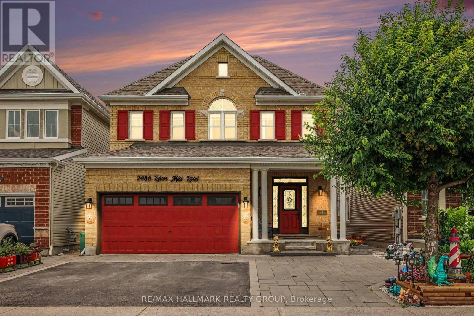 2486 River Mist Road, Ottawa, ON, K2J 5Z1