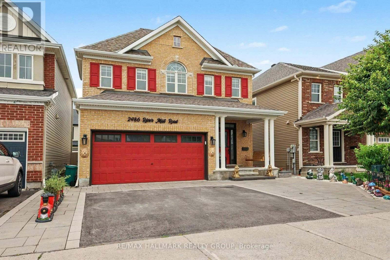 2486 River Mist Road, Ottawa, ON, K2J 5Z1