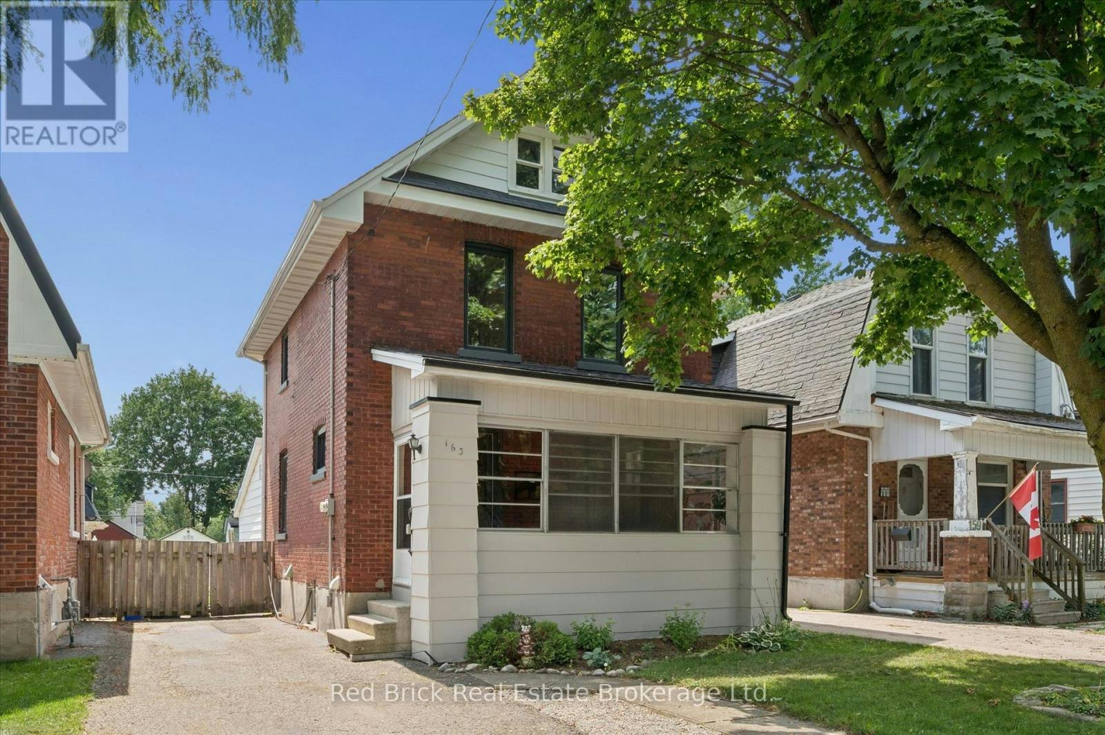 163 Perth Street, Stratford, ON, N5A 3Y3