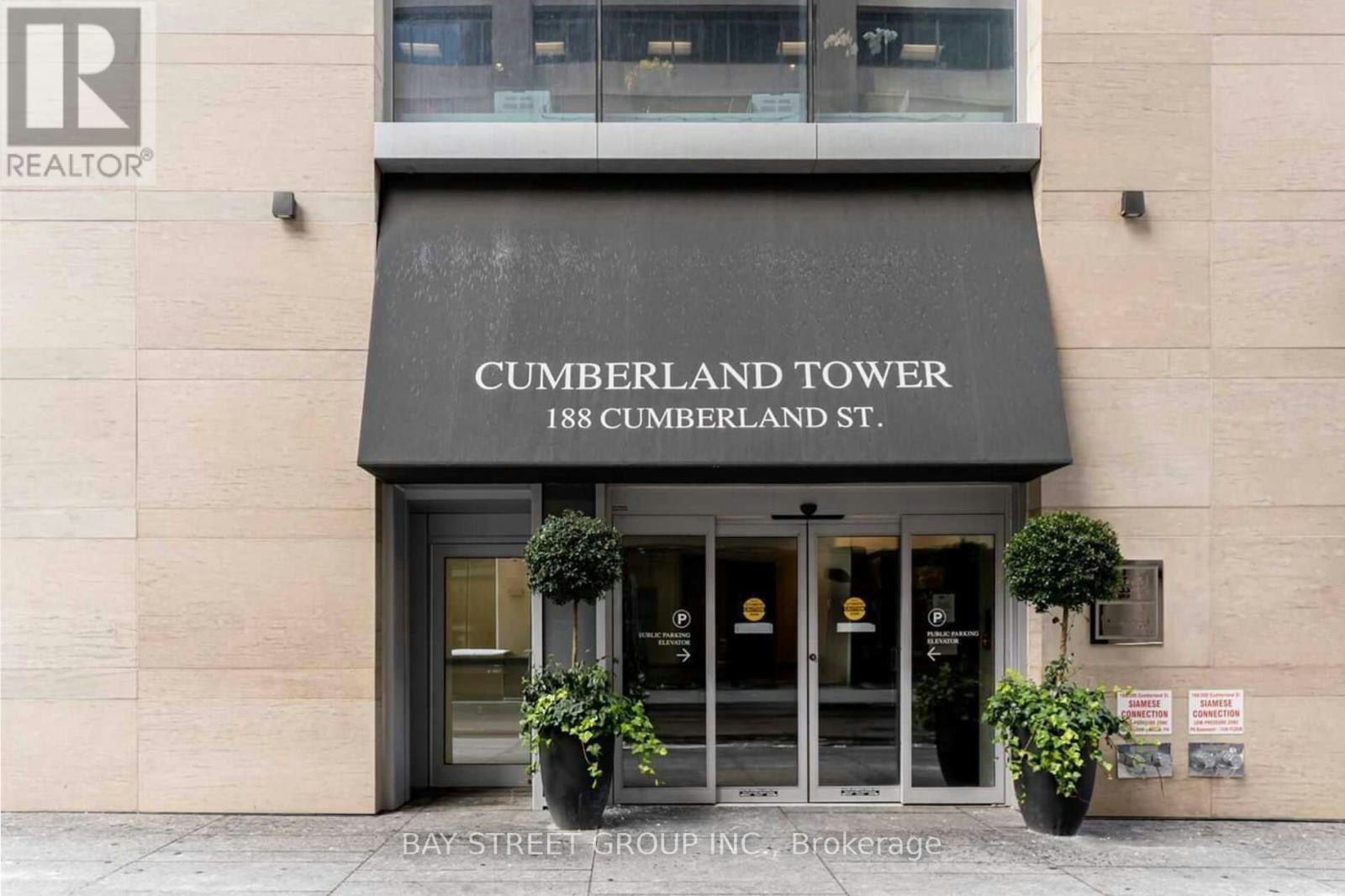 1909-188 Cumberland Street, Toronto, ON, M5R 0B6