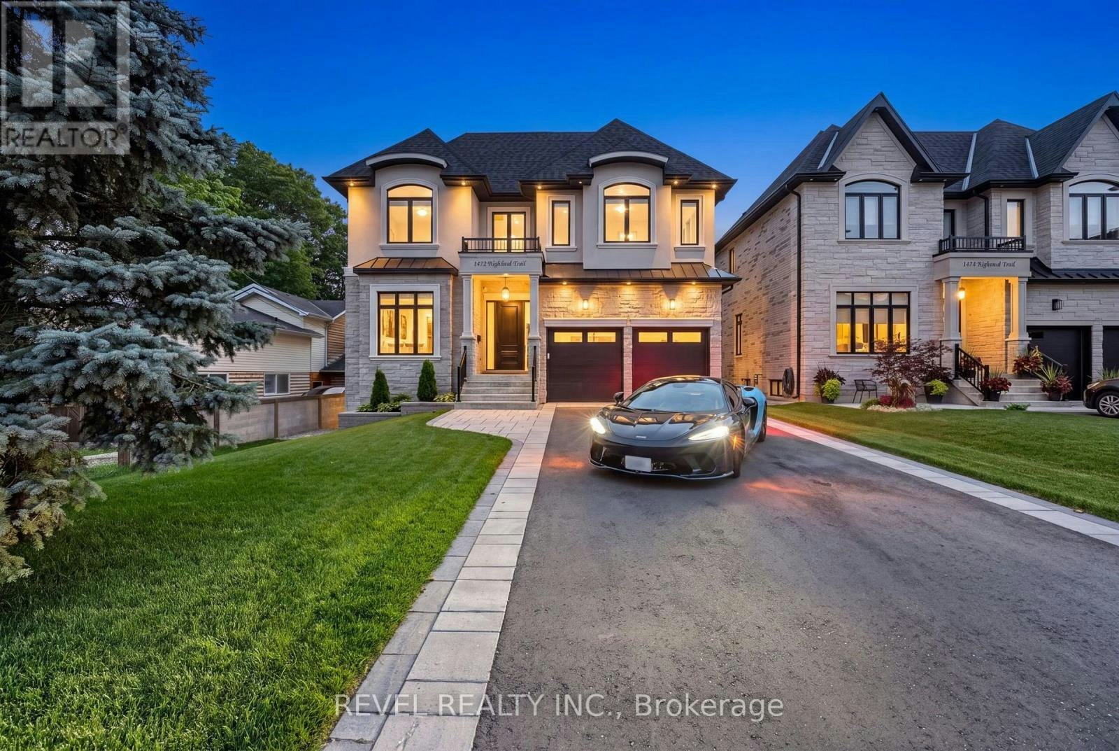 1472 Highbush Trail, Pickering, ON, L1V 1N5