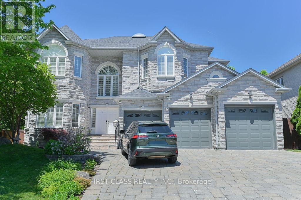 2 Wainwright Avenue, Richmond Hill, ON, L4C 5R5