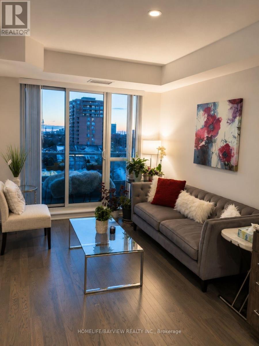 S 616-9191 Yonge Street, Richmond Hill, ON, L4C 6Z2 - 2
