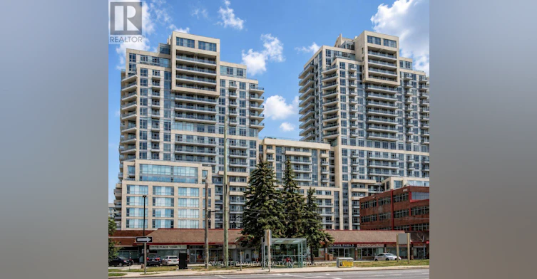 S 616-9191 Yonge Street, Richmond Hill, ON, L4C 6Z2