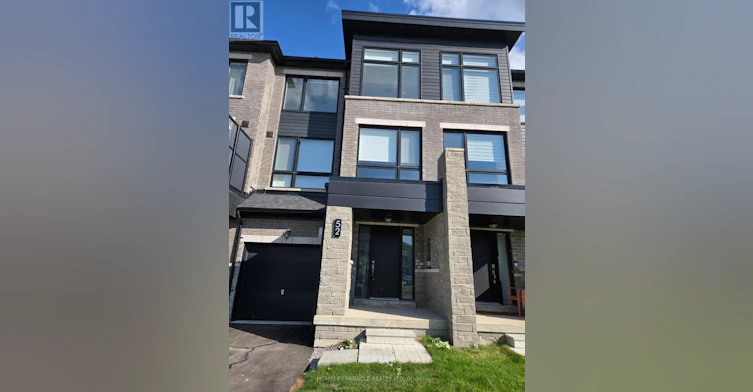 52 Blue Forest Crescent, Barrie, ON, L9J 0N3