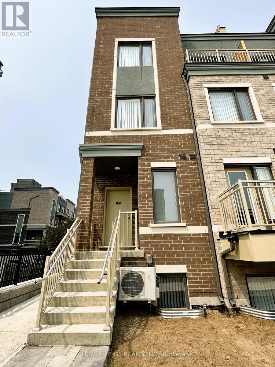 1-260 Twelfth Street, Toronto, ON, M8V 0J6