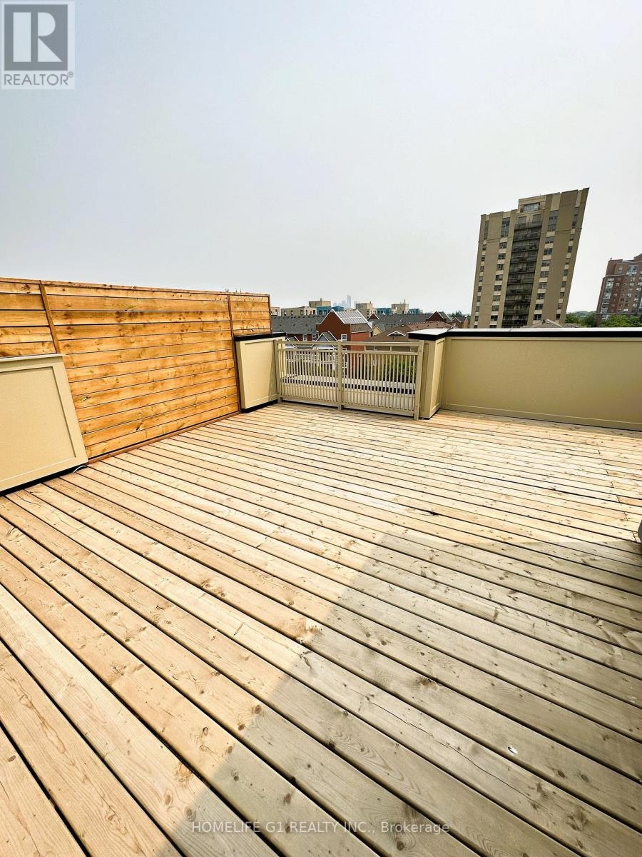 1-260 Twelfth Street, Toronto, ON, M8V 0J6 - 12